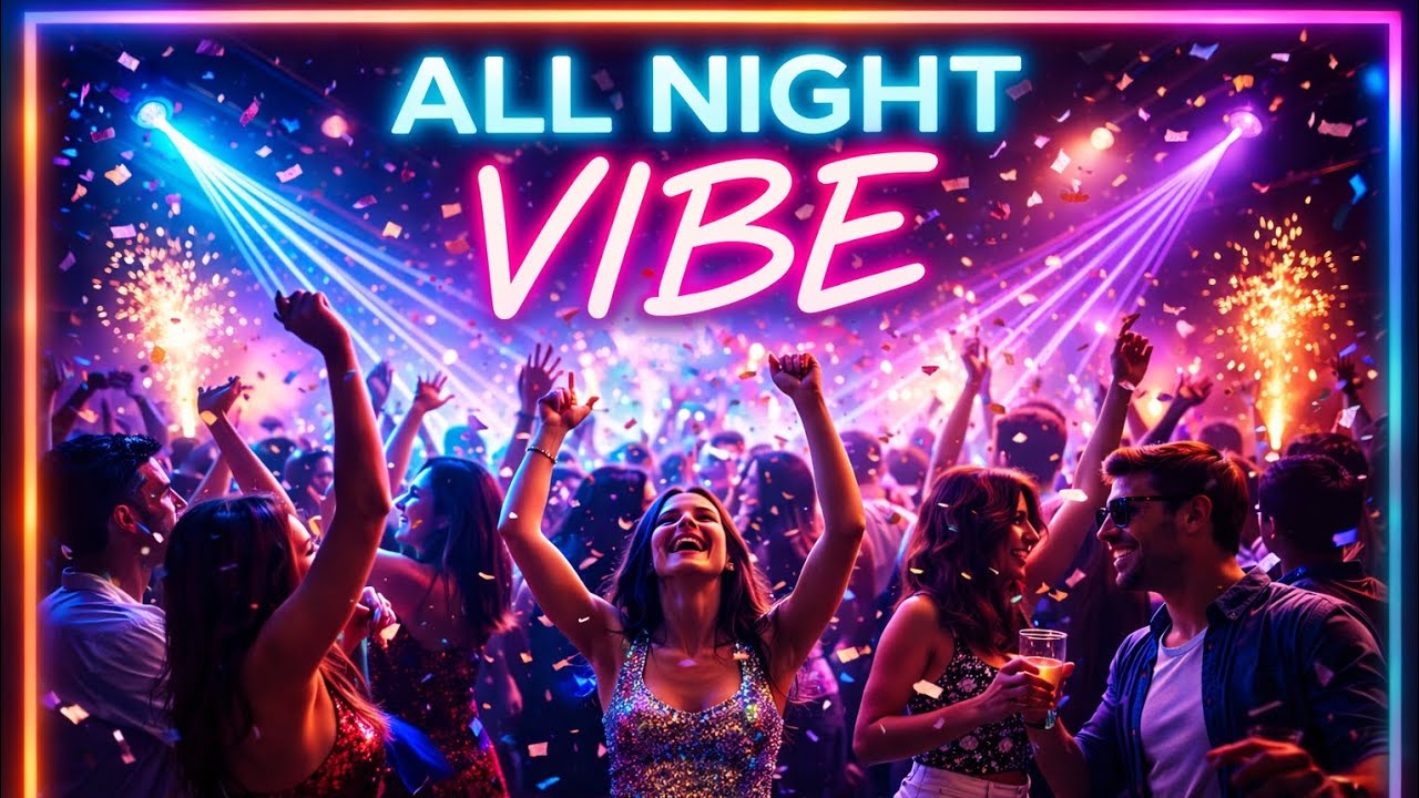 All Night Vibe 🌙 | Best Night Chill Music 2026 | Relaxing Night Drive Song | Satyam Music Vibes