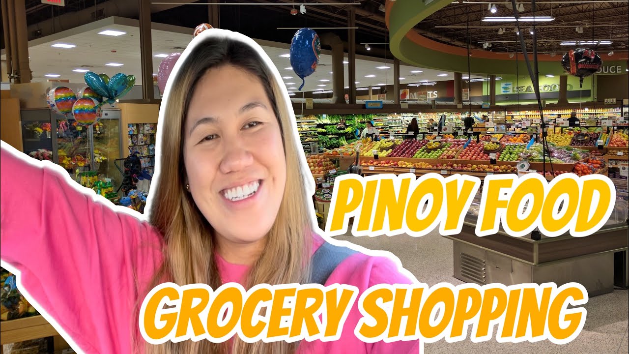 PALENGKE TIME | GROCERY SHOPPING | PAGKAING PINOY