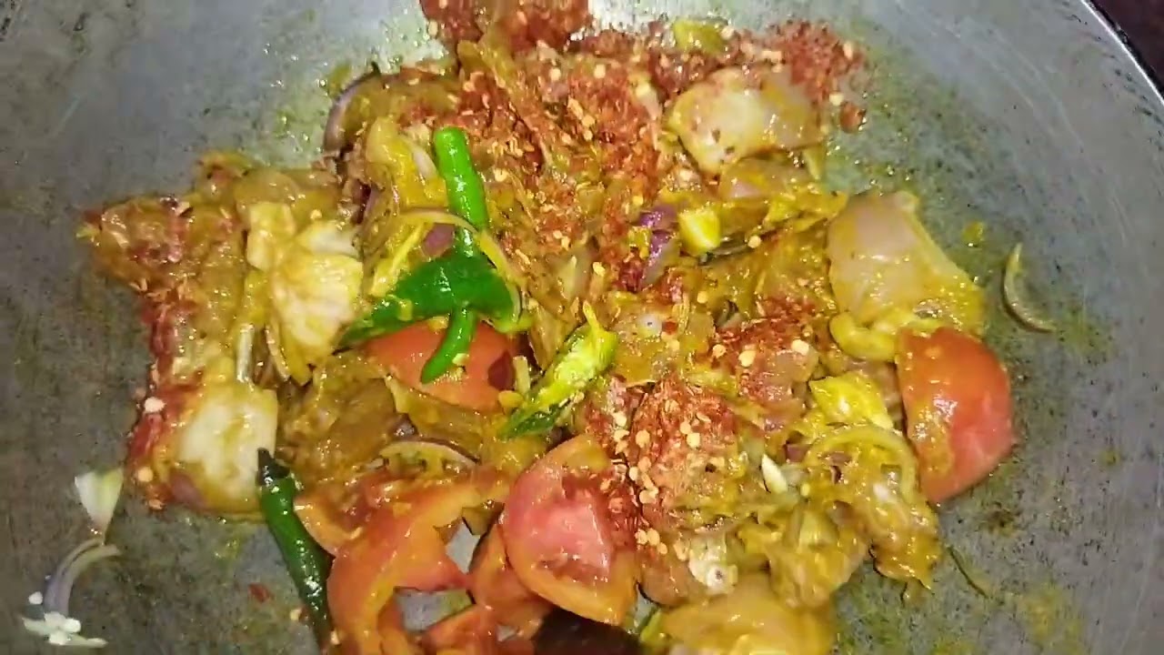 Spicy chicken recipe