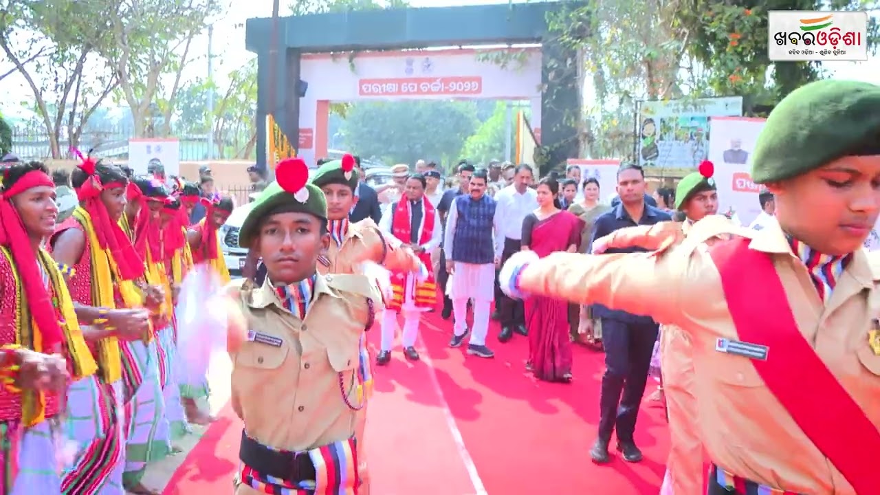 ନିଜ ରୁଚିରେ ପାଠ ପଢ଼ନ୍ତୁ ଛାତ୍ର ଛାତ୍ରୀ | Bhubaneswar | Khabar Odisha