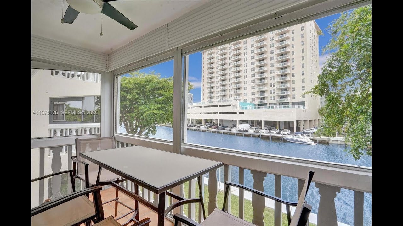 450 Paradise Isle Blvd 204, Hallandale Beach, FL 33009