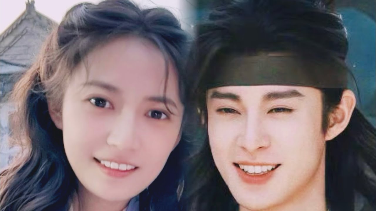 《鶴琪》棣棣（宋潜機）與鈺琪（劉竹梅）的片場花絮連動💜❤️#dylanwang #yukeechen #王鶴棣 #陳鈺琪 