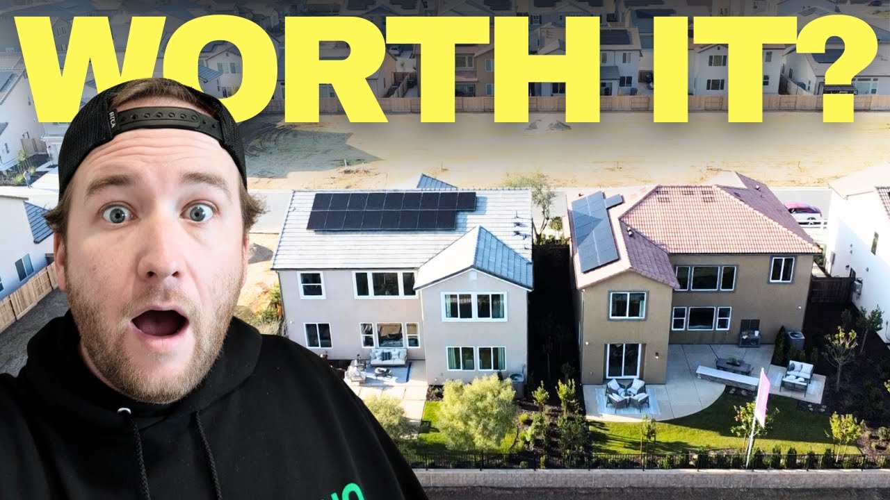Are THESE Homes Worth It? Relocating to Fresno, CA