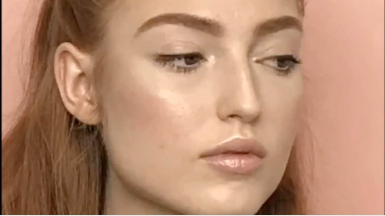 TUTORIAL: How To Do Brows For Red Hair by Anastasia of Beverly Hills