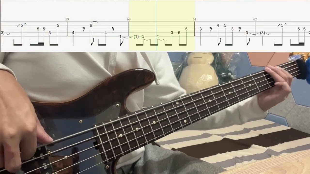 透氣bass tab