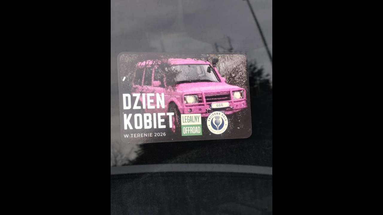 Dzień kobiet 4X4