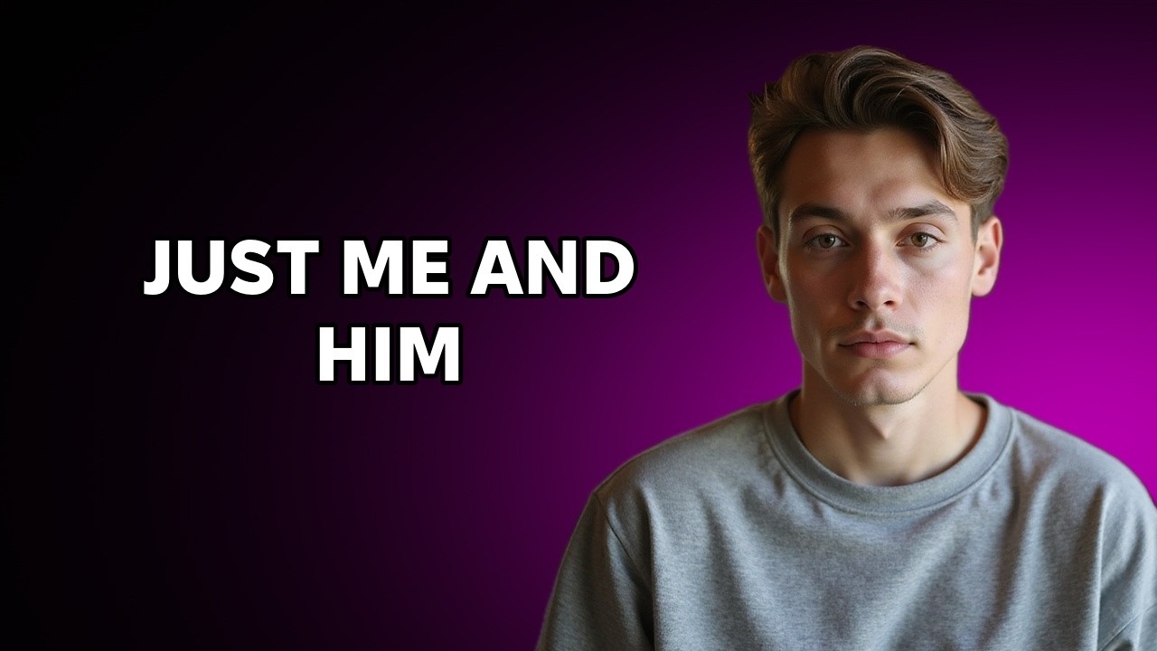 I Was The Only One At His Open Mic That Night | Gay Love Story