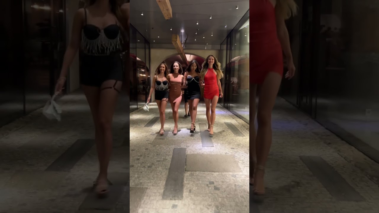 #prague  #girls #girlpower #catwalk #models ❤️
