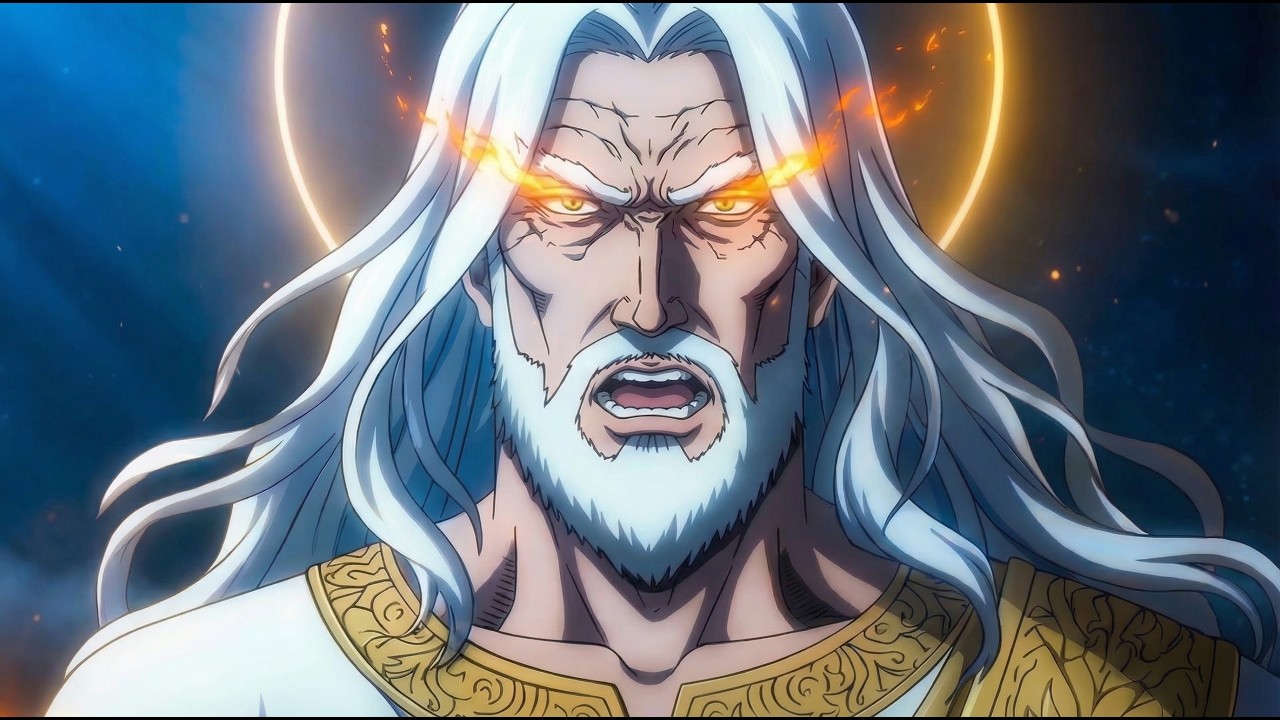 JAN UJAWNIA KOŚCI&Oacute;Ł, KT&Oacute;RY JEZUS CHCIAŁ WYWRZUCIĆ (anime biblijne)