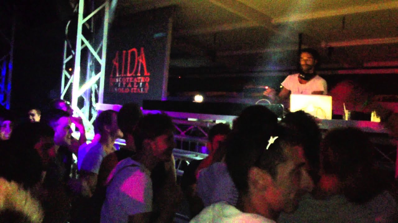PAOLO CECCHETTO - REMEMBER AIDA c/o KCLUB JESOLO LIDO (VENICE) 14.08.13 Voice Cristiano