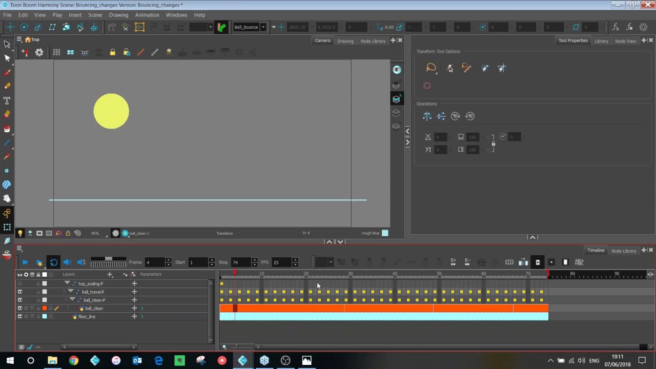 WEBINAR - Symbols to Pegs. The differences of animating in Toon Boom Harmony