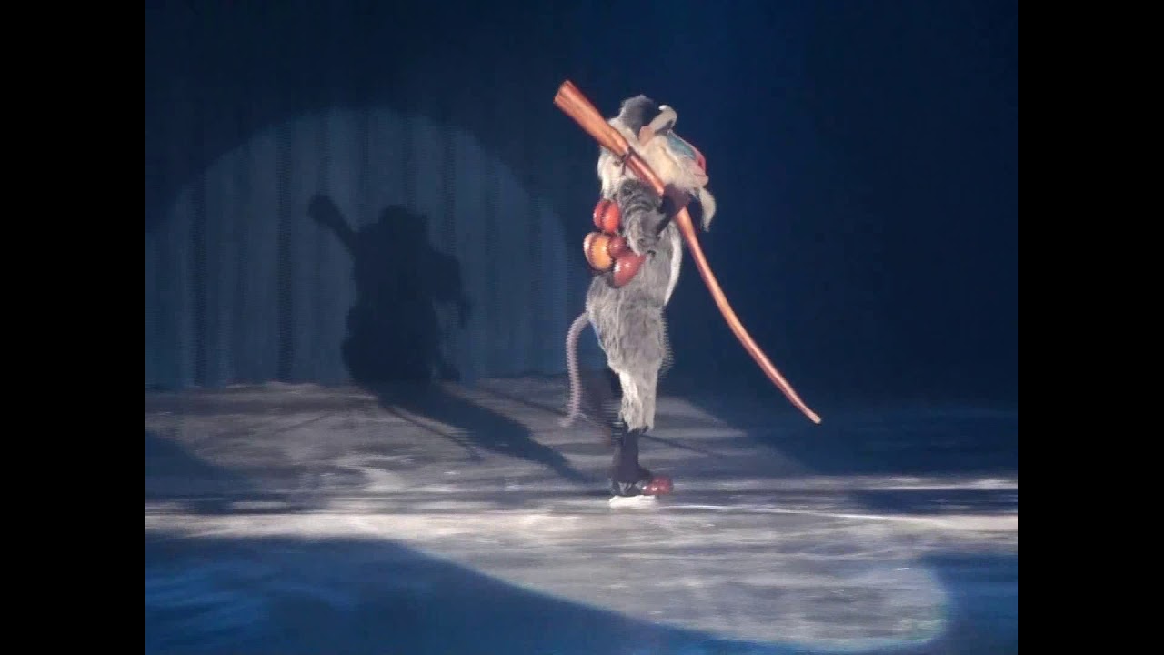 DisneyoniceBahrain 19June2018 Tuesday3 5pm
