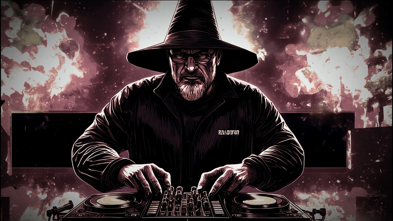 Elvert - Energia C&oacute;smica | Progressive Trance 2025