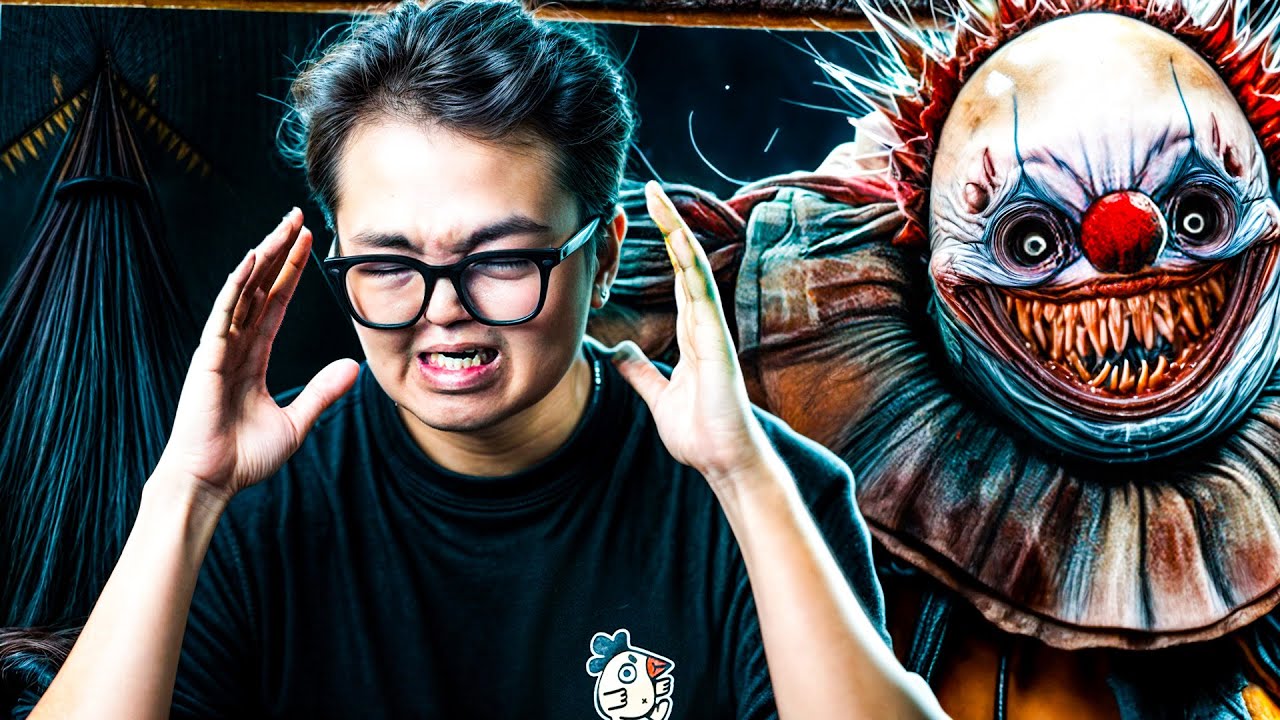 Tại sao ma lu&ocirc;n d&iacute; t&ocirc;i trong Devour?