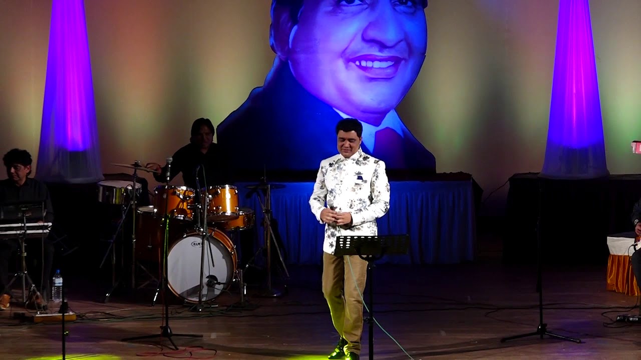 Jaan Pehchan ho By Vishwanath Batunge