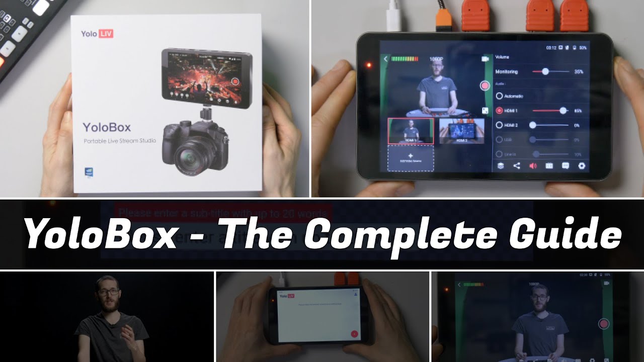 YoloBox: Полное руководство // Покажи и расскажи, Эпизод 76
