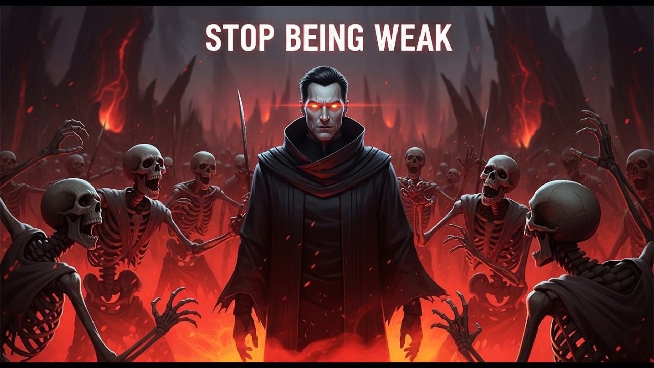 If They Go Dirty, Do This...-Machiavelli’s 13 Deadly Mental Tactics