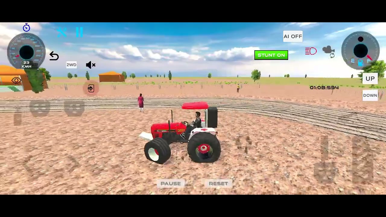 Deepak jatav ji 🥰 Indian vehicles simulator 3D me new update 🏡 ...