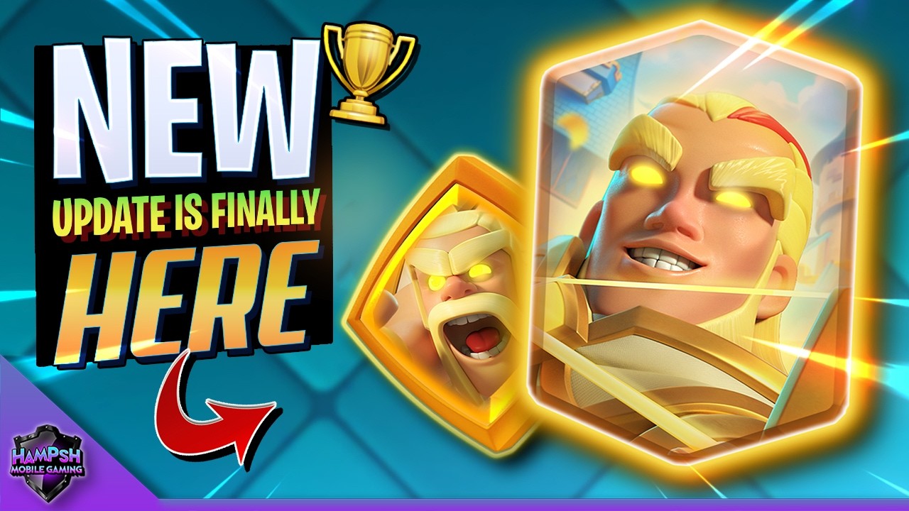 NEW UPDATE Is FINALLY Here 😳 This Changes Everything