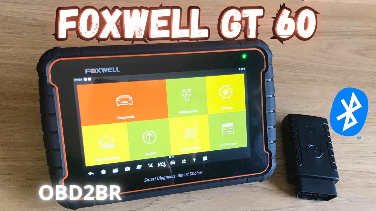 SCANNER AUTOMOTIVO FOXWELL GT60! ÓTIMO CUSTO BENEFÍCIO, MAS TEM ANUIDADE! #mecanico