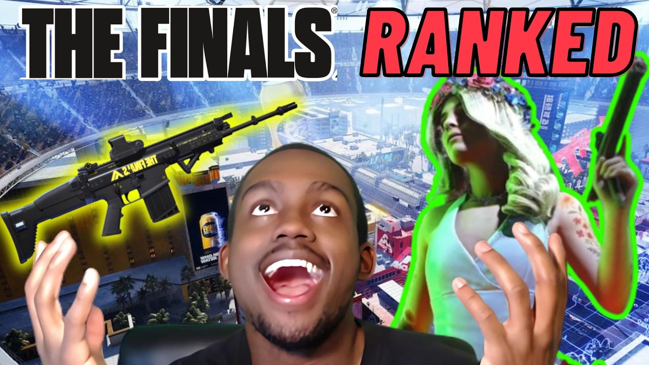 THIS IS WHY THE FCAR NEEDS A 30 MAG!! [The Finals]