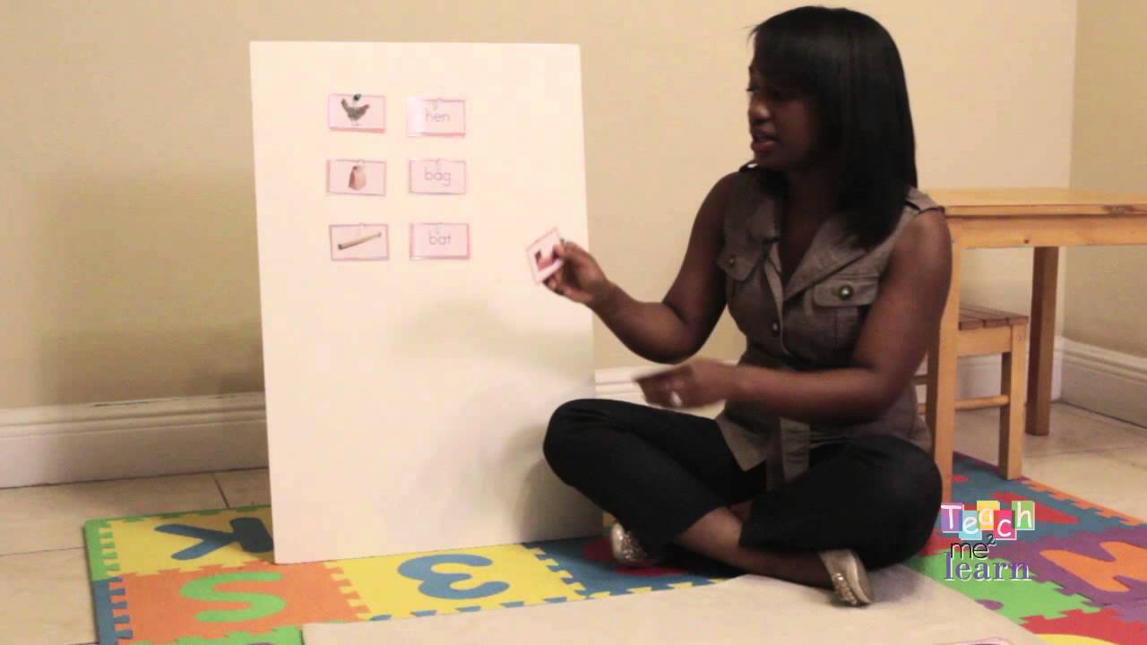 Word Walls- Three letter Words