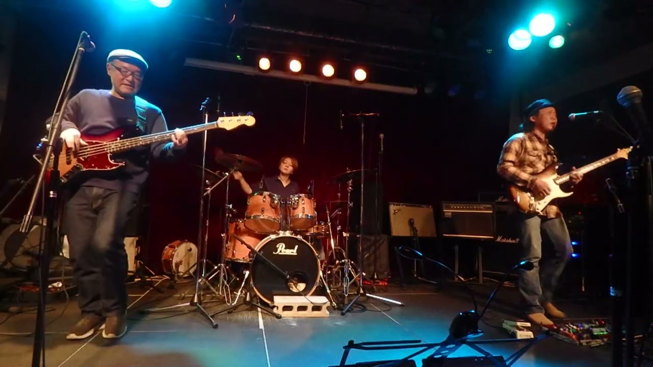 2026.1.31　福島サードスト－ン　moonbeams「purplehaze」