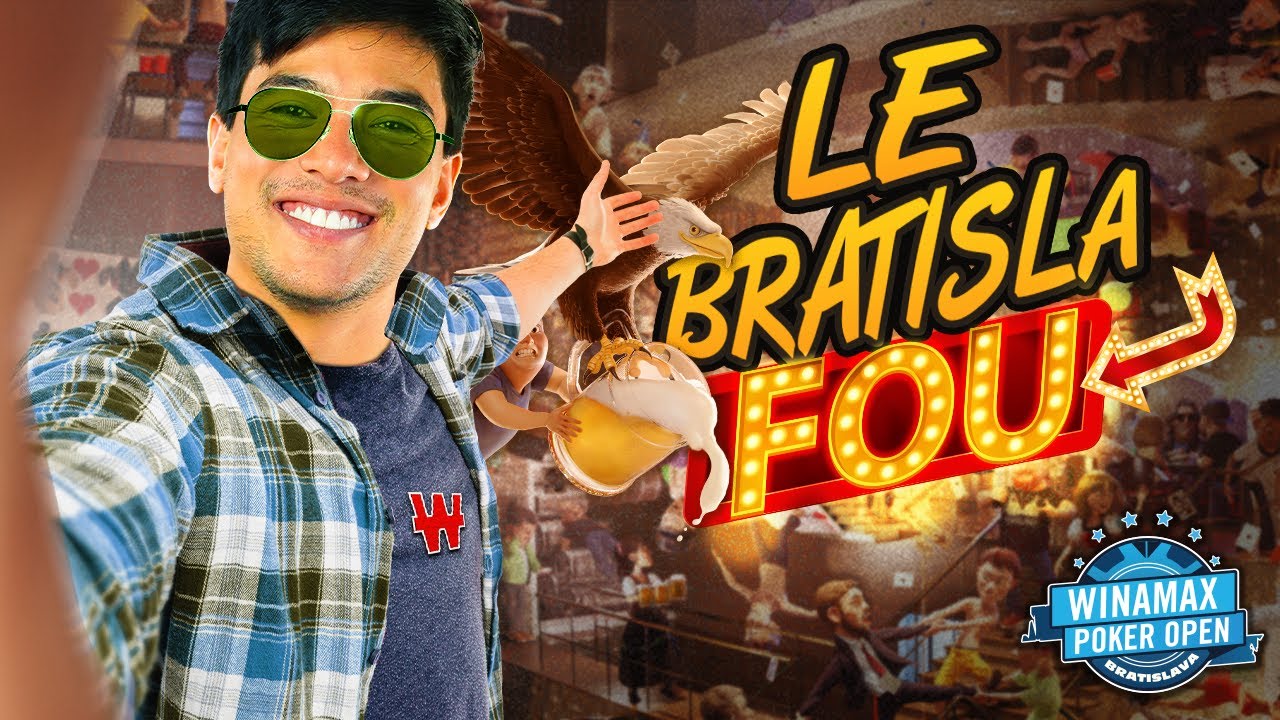 &spades;&hearts;&diams;&clubs; LeBratislaFou : le WPO Bratislava de Pierre Calamusa