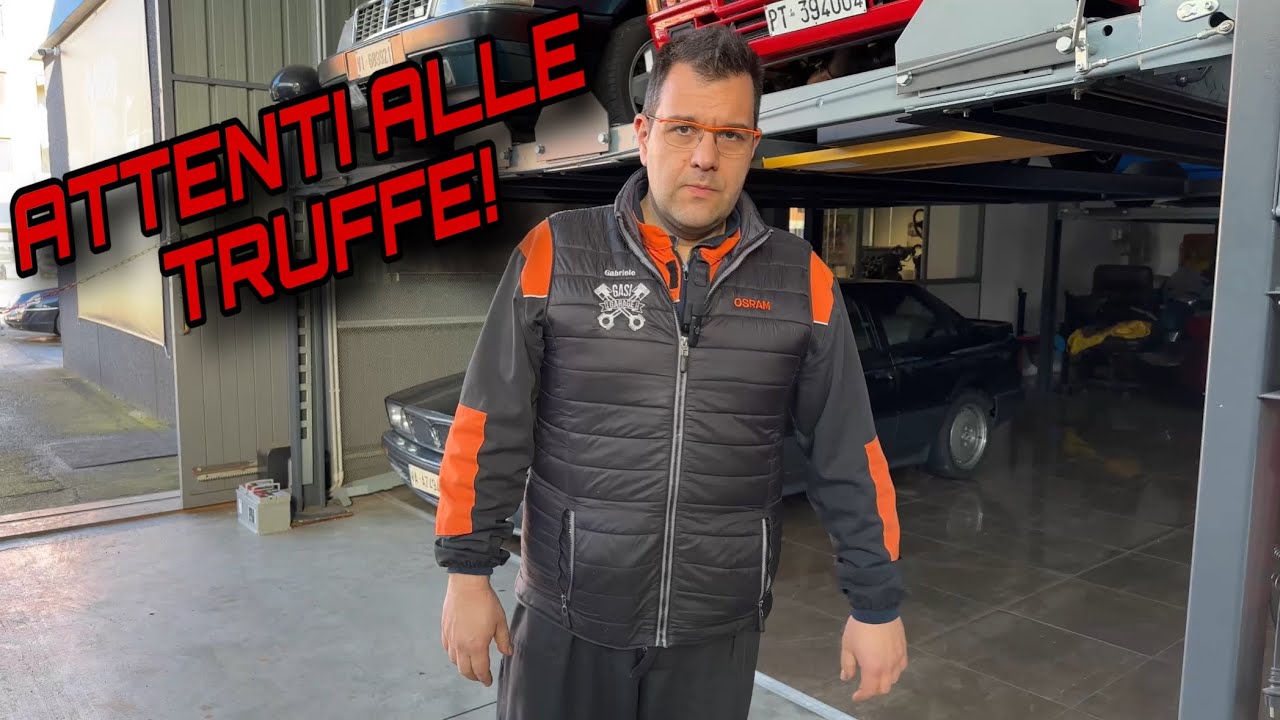 Guardate cosa è successo con questa Suzuki! Ecco perché sono importanti le consulenze sulle auto!