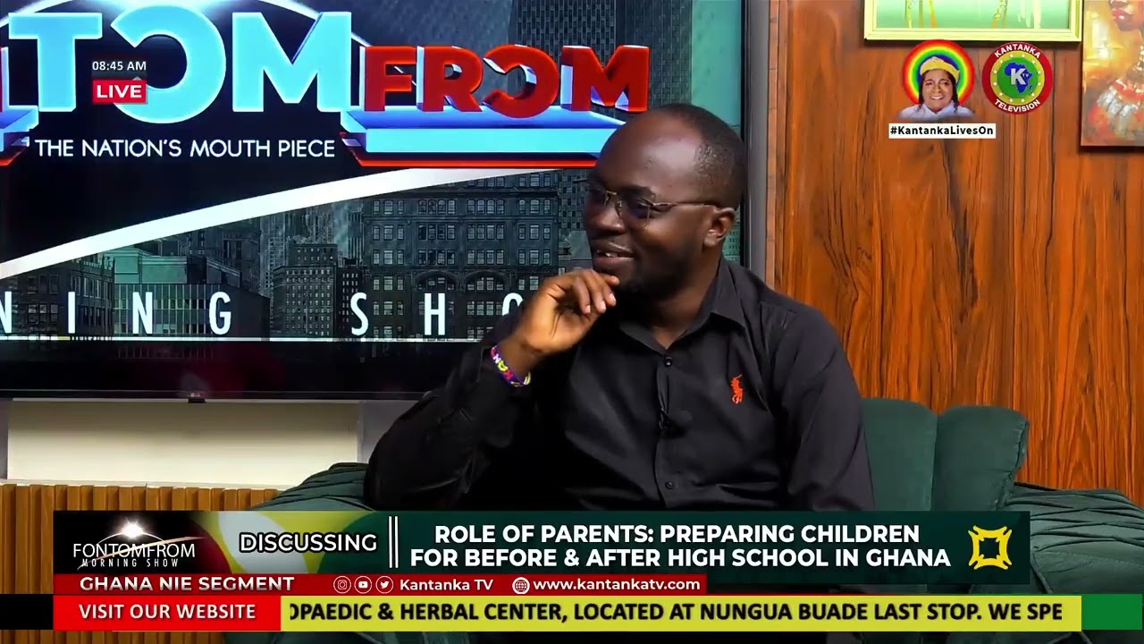 Parenting Is Like Programming: How Early Inputs Shape Outcomes | #KantankaTV