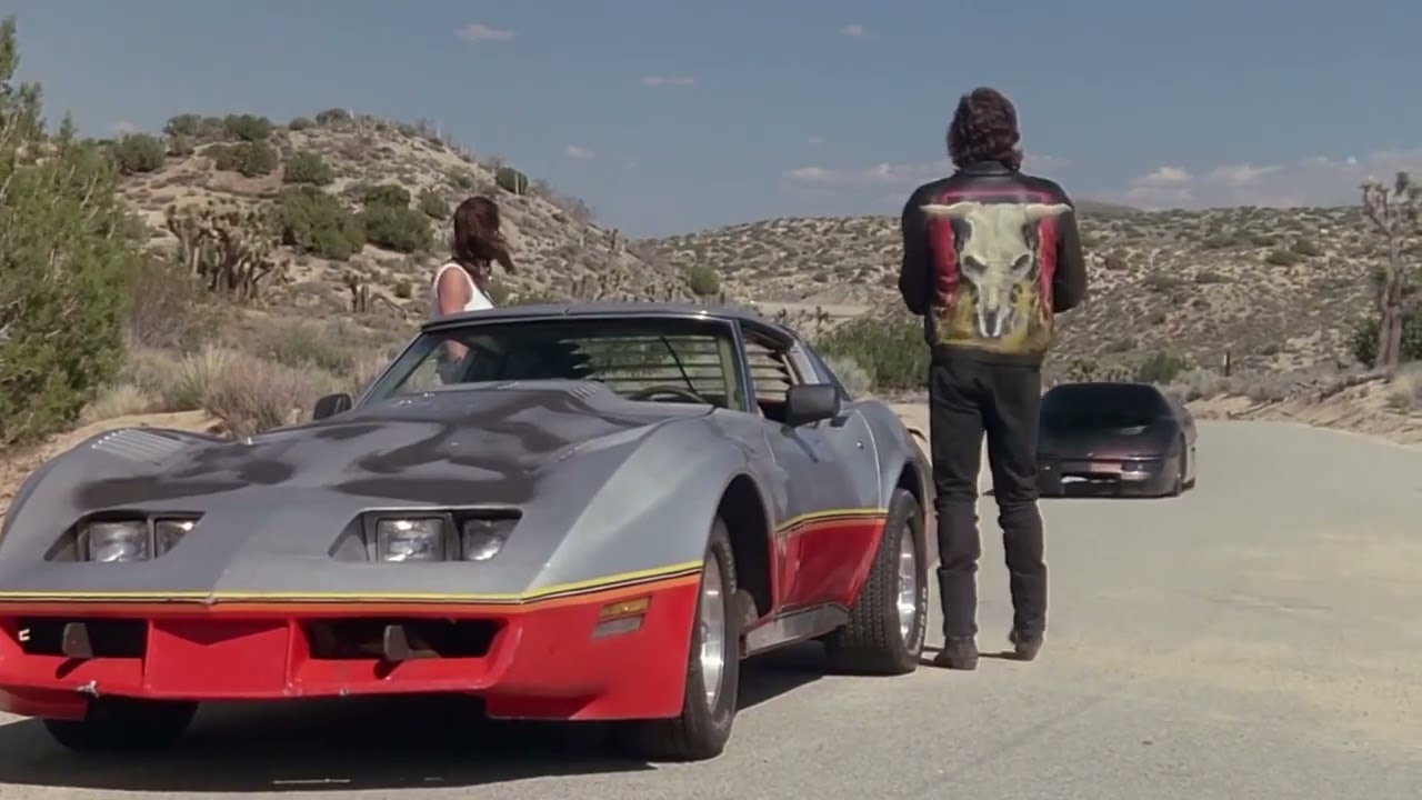 Dodge M4S Turbo Interceptor ( The Wraith)