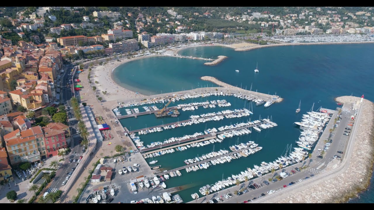 Menton Vieux Port