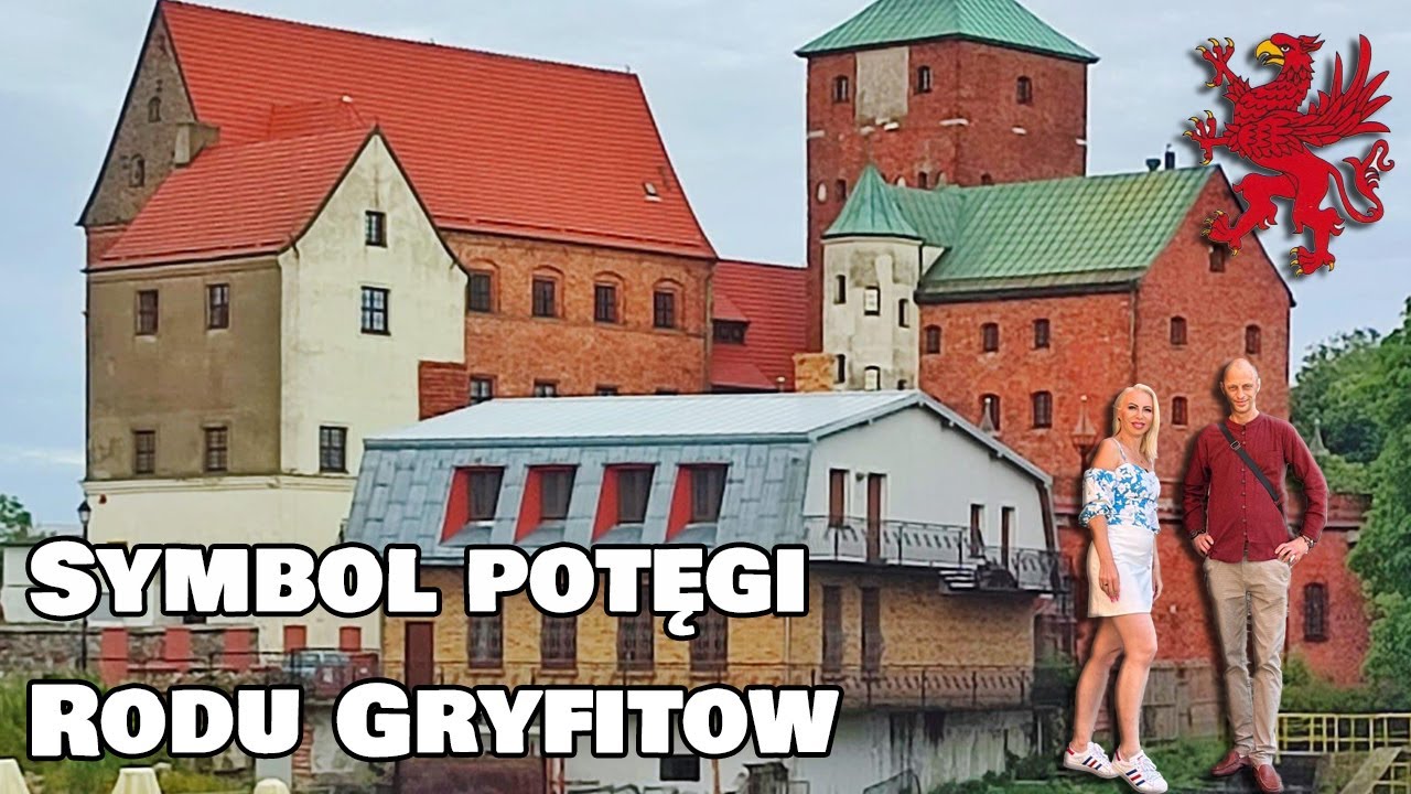 ZAMEK KSIĄŻĄT POMORSKICH W DARŁOWIE. ERYK POMORSKI, DUCH PIĘKNEJ ZOFII I MUMIA KOTA
