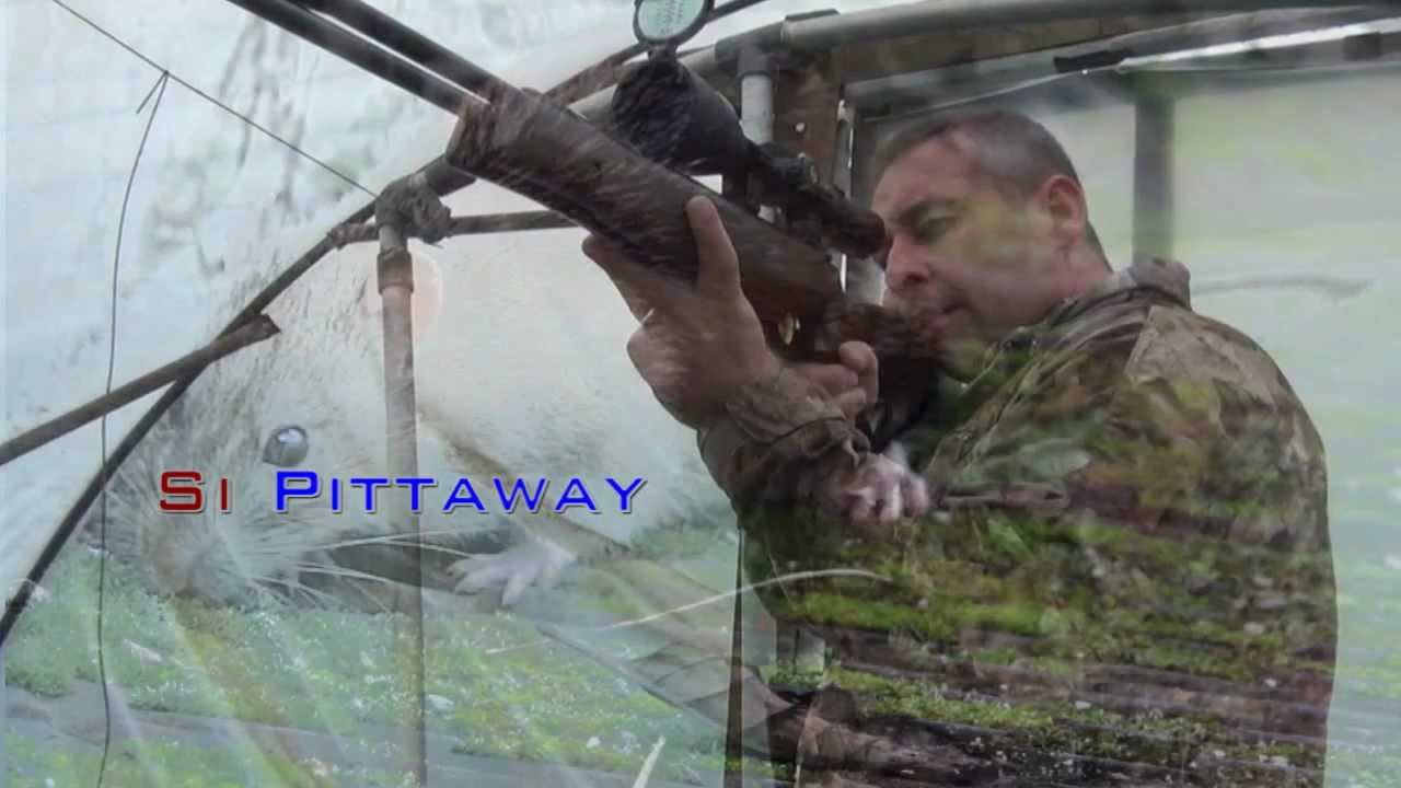 A demonstration of the Sandwell Field Sports stage 2 tuned HW97KT shooting groups and targets
