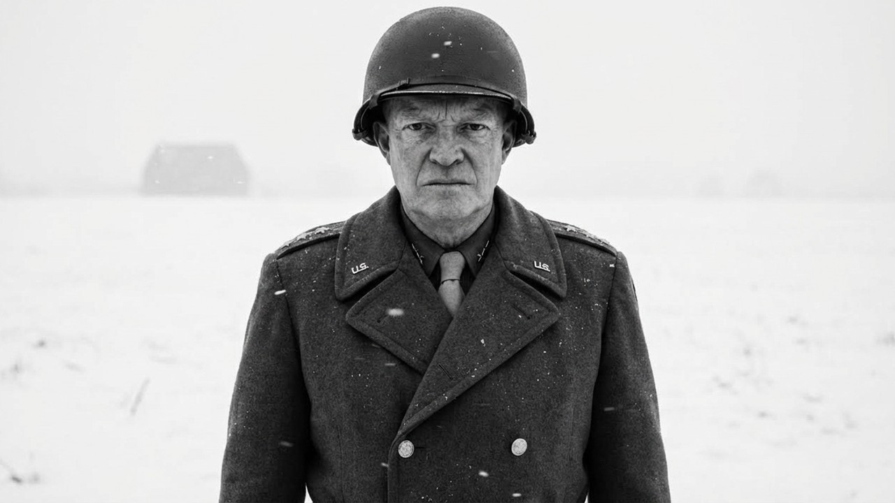 When Eisenhower Shook Hands with the Devil — The 48 Hours That Saved Thousands