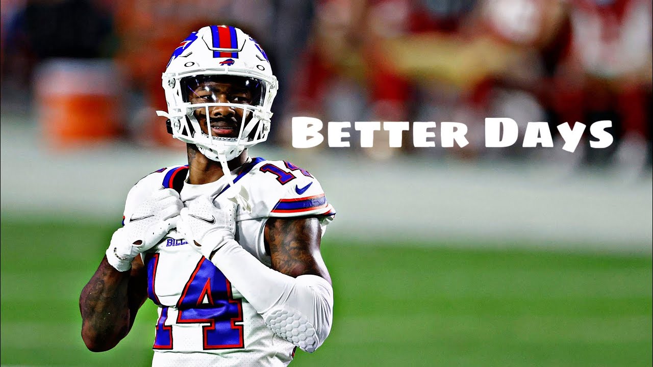 Stefon Diggs NFL MIX||Better Days-Blueface