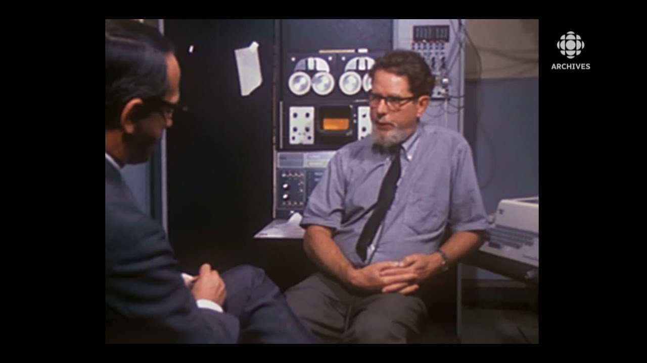 L'intelligence artificielle et les capacités des ordinateurs en question en 1970