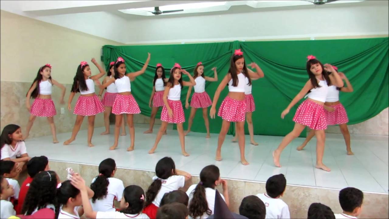 Projeto Folclore brasileiro - Dança do boto -  4° ano manhã