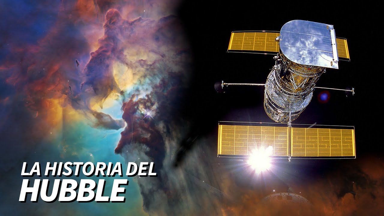 HUBBLE, NUESTRA MEJOR VENTANA AL UNIVERSO