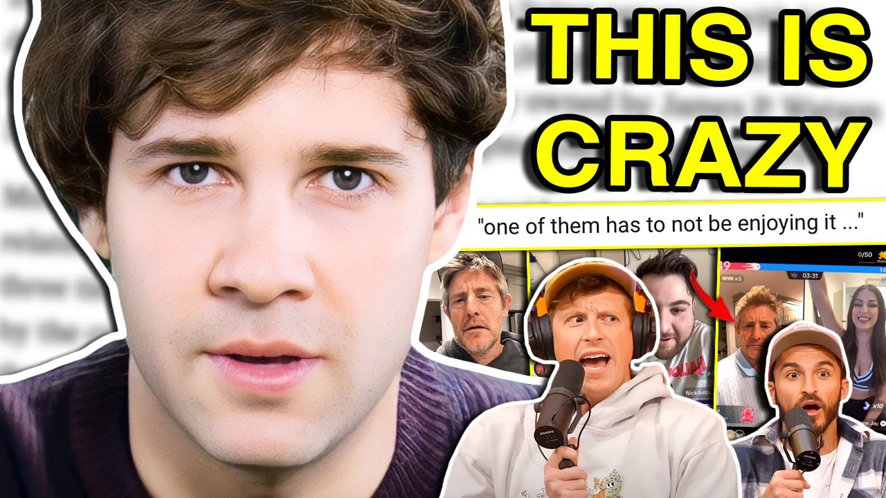 THE VLOG SQUAD IS FALLING APART ... shading each other