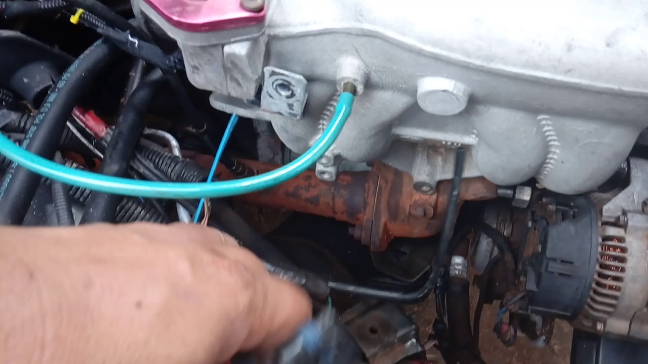Gol 16 válvulas com motor AP