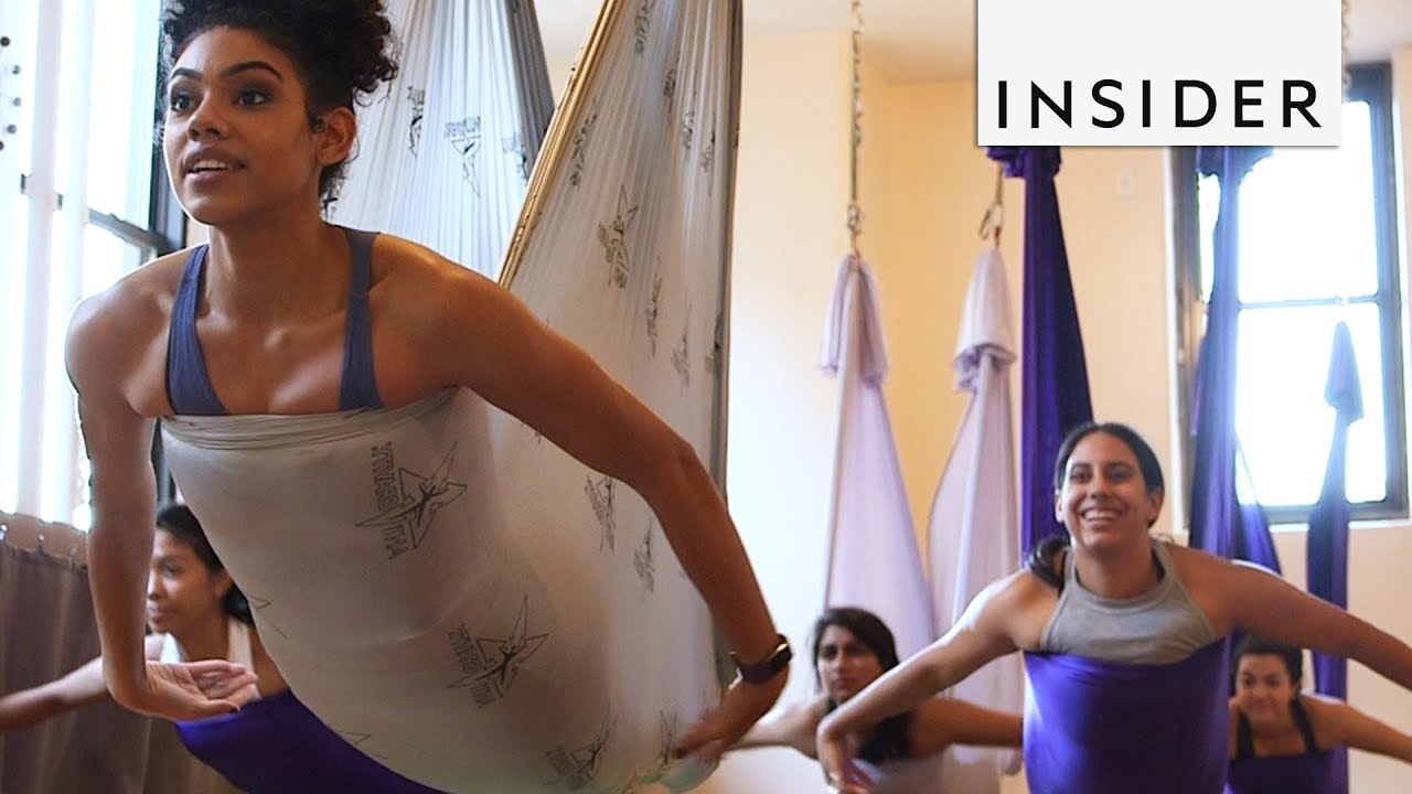 Restorative Yoga Will Make You Feel Super Relaxed