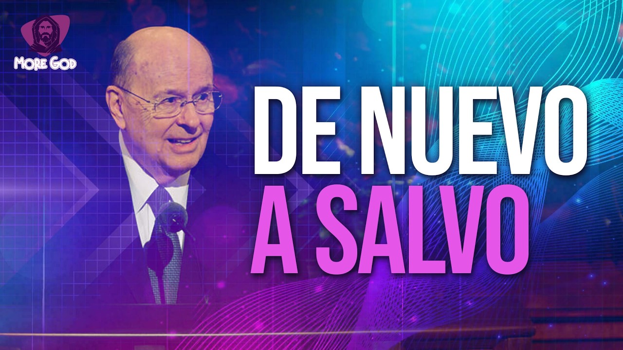 DE NUEVO A SALVO / DISCURSOS Y PROFETAS