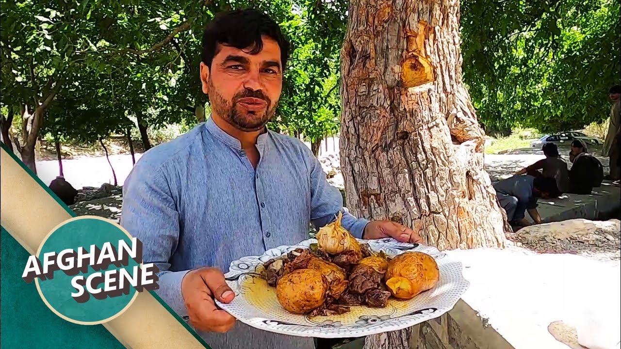 Visiting Dand Patan, Paktia - Afghan Scene | دیدار از ولسوالی دند پتان ولایت پکتیا