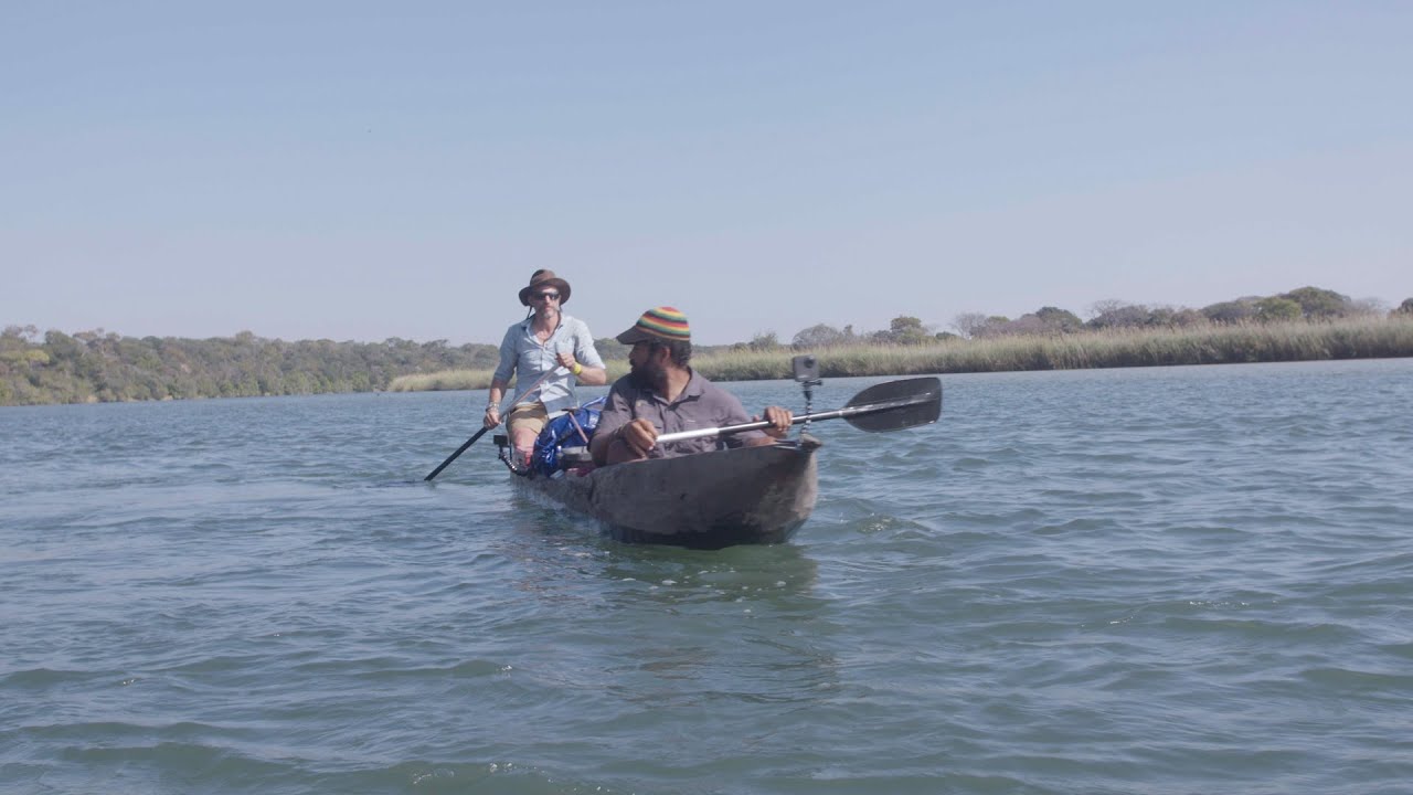 Rolex Perpetual Planet Initiative – The Great Spine of Africa Expeditions: Lungwevungu River – Ep. 3