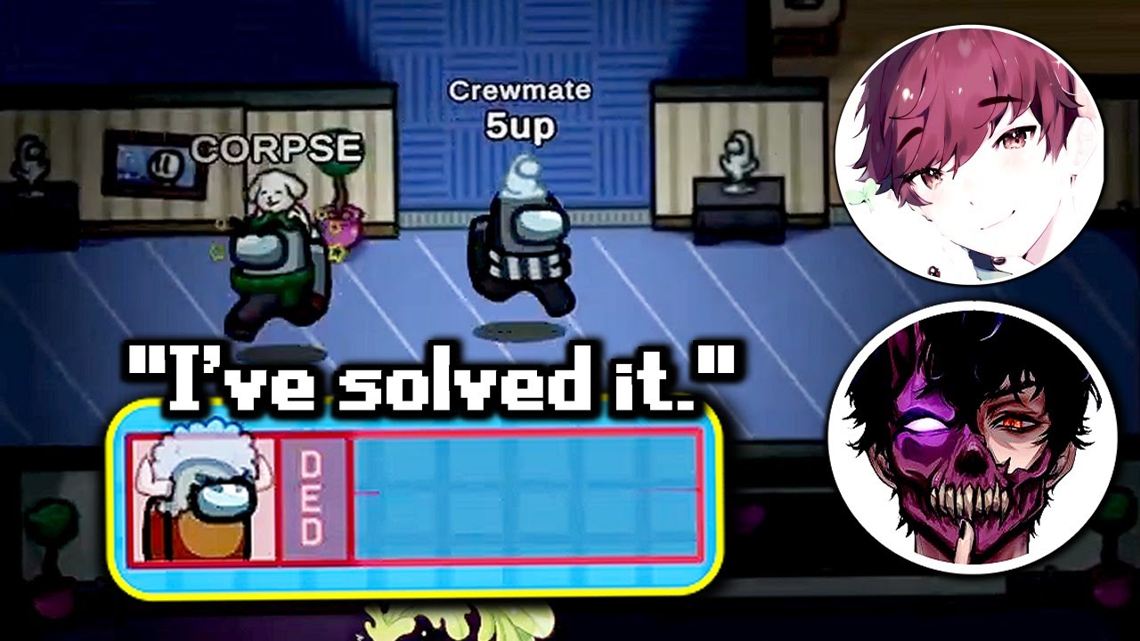 Стань ДЕТЕКТИВОМ с IQ 200 против Корпуса и Сиккуно!