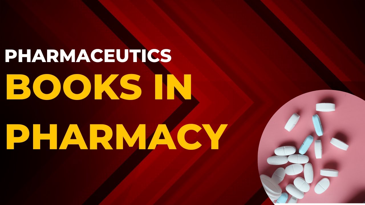 Books in pharmacy. pharmaceutics, Official and non official books
