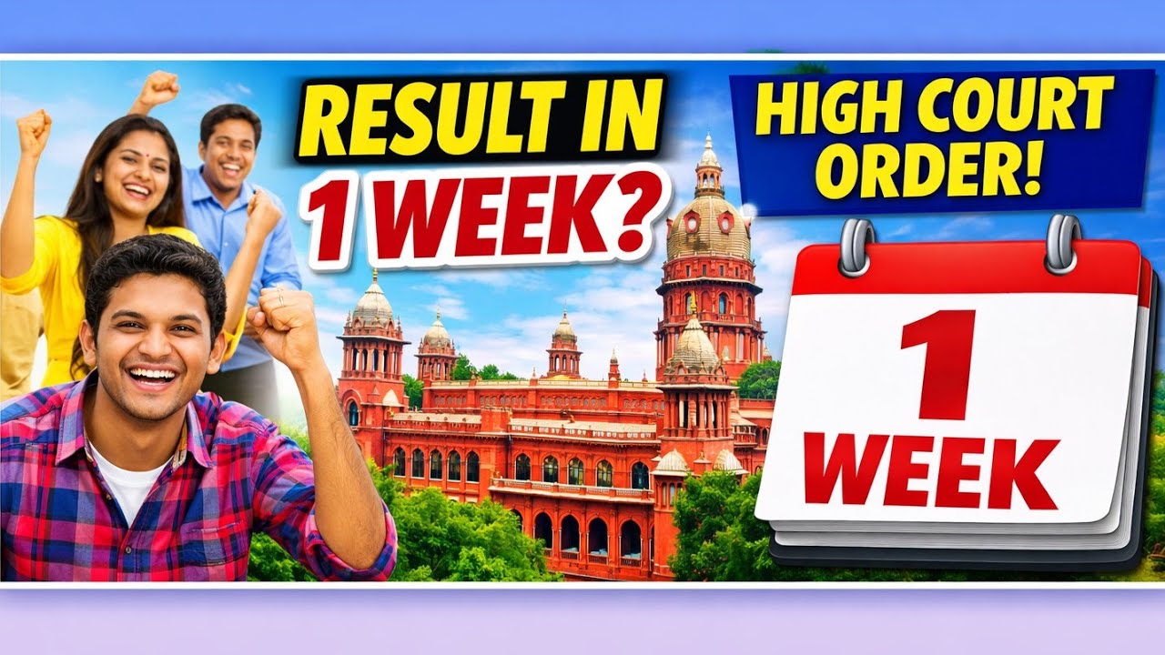 “DRB Result 2026 🔥 High Court Orders Result in 1 Week? | Latest Update”