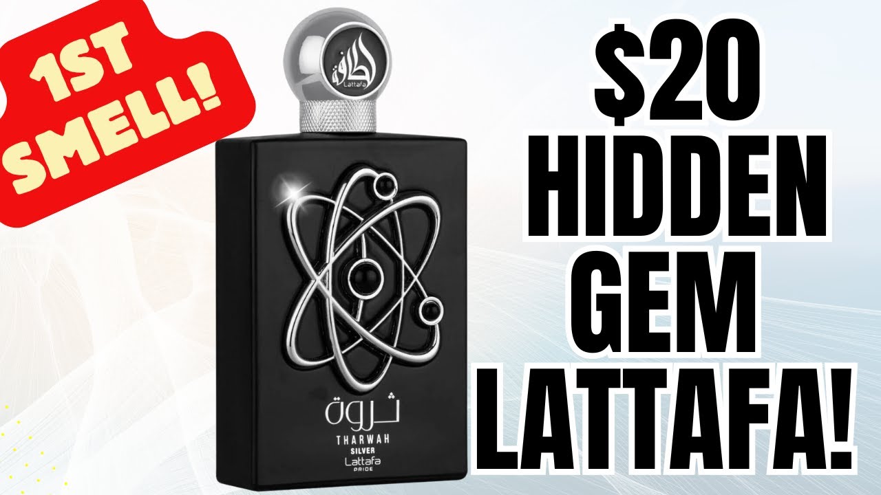 $20 Lattafa Hidden Gem! Tharwah 1st Smell!