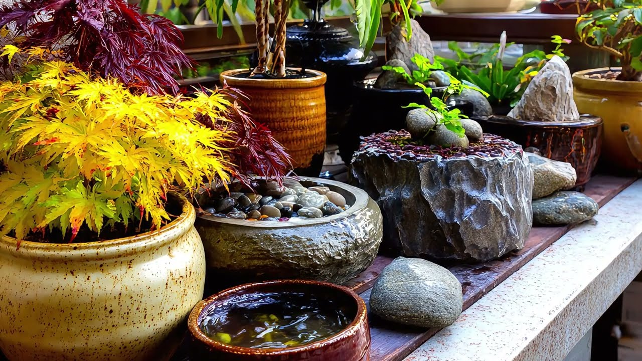 Urban Alchemy: Transform Your City Balcony into a Japanese Sanctuary
